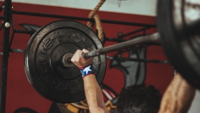 Workout Mattutino | 10 Mesi di Sala Pesi